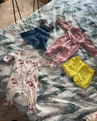 Set neonata 1-3 mesi