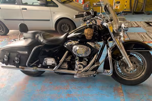 Harley davidson Road king