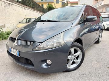Mitsubishi Grandis 2.0 DI-D 7 posti