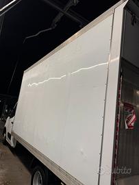 Cassone con sponda Dhollandia