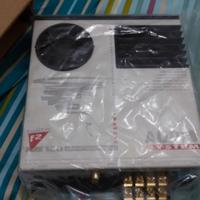 Amplificatore audiosytem twister F2 120