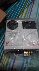 Amplificatore audiosytem twister F2 120