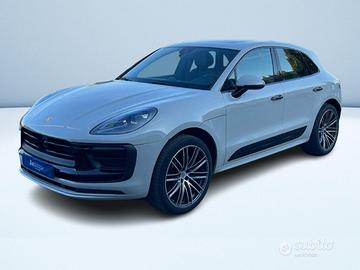 Porsche Macan 2.0 T 265cv pdk