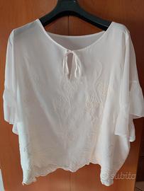 Blusa elegante 