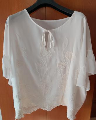 Blusa elegante 