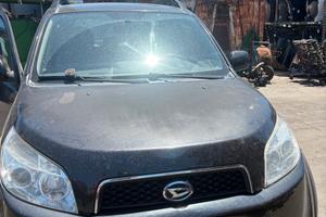 RICAMBI DAIHATSU TERIOS 1.5 BENZINA ANNO:2009