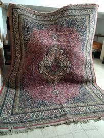 tappeto SAVEH 240 x 325 + scopa elettrica