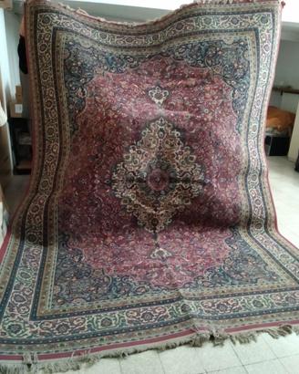 tappeto SAVEH 240 x 325 + scopa elettrica
