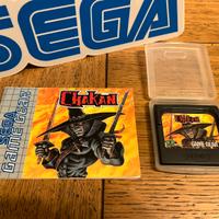 Sega Game Gear Chackan