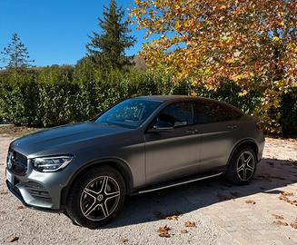 Mercedes GLC Coupé 220d 4MATIC Premium
