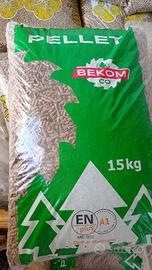Pedana di Pellet