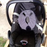 seggiolino auto isofix
