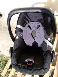seggiolino auto isofix
