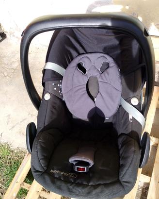 seggiolino auto isofix