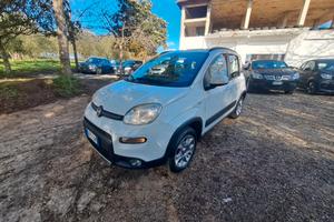 Fiat Panda 1.3 MJT S&S 4x4 Motore nuovo