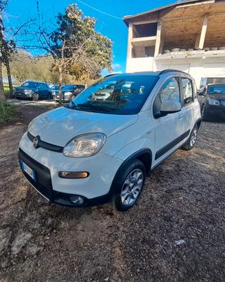 Fiat Panda 1.3 MJT S&S 4x4 Motore nuovo