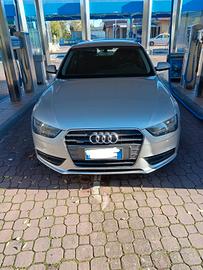 audi a4 avant B8  Quattro advanced 2013