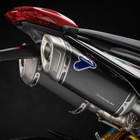 Termignoni omologato per ducati Hypermotard 950