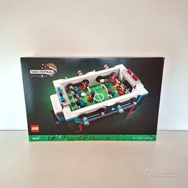 LEGO 21337 Calcio Balilla Sigillato