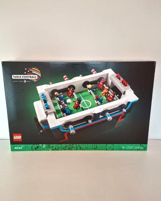 LEGO 21337 Calcio Balilla Sigillato