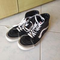 Vans Sk8 Hi nere