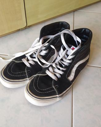 Vans Sk8 Hi nere