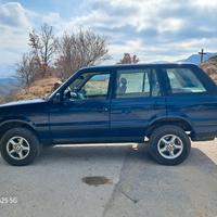 Range Rover 2.5 DSE 2001 aut Km 124.000