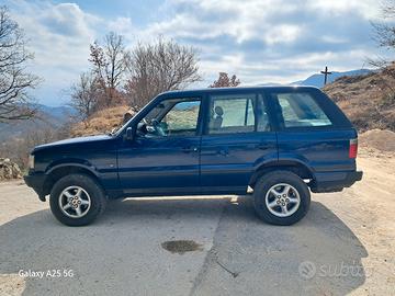 Range Rover 2.5 DSE 2001 aut Km 124.000