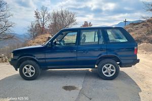 Range Rover 2.5 DSE 2001 aut Km 124.000