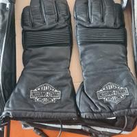 guanti Harley Davidson riscaldati