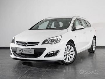 Opel Astra 1.7 CDTI 130CV Sports Tourer Elective