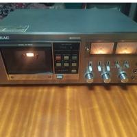 TEAC A-800 Stereo Cassette Registratore Deck ...