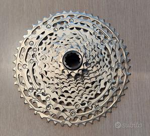 Shimano Deore CS-M6100 cassetta 12v 10-51 NUOVA