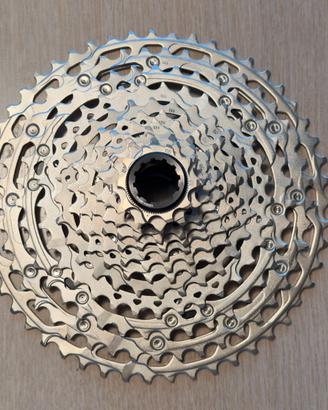 Shimano Deore CS-M6100 cassetta 12v 10-51 NUOVA