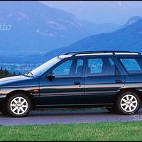 Parti di ricambio ford escort ultima serie