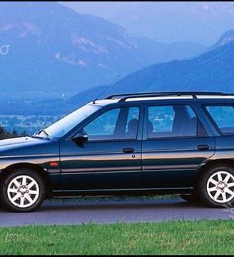 Parti di ricambio ford escort ultima serie