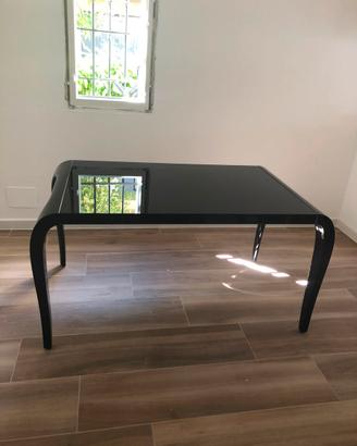Tavolo di design  Silhouette nero