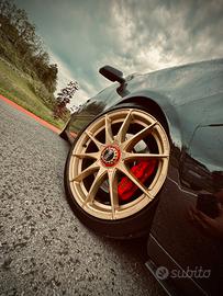 Cerchi OZ Formula HLT 17 5x100