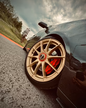 Cerchi OZ Formula HLT 17 5x100