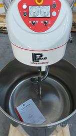 IMPASTATRICI  A SPIRALE SEMI NUOVA LP VIS. 80 KG