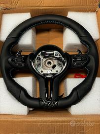 Volante msport bmw serie f