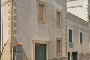 Terracielo con garage a Ortelle