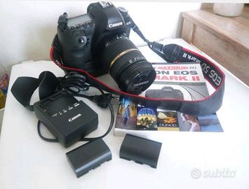 Canon eos 5d mark ii