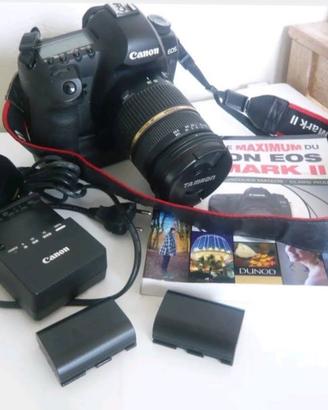 Canon eos 5d mark ii