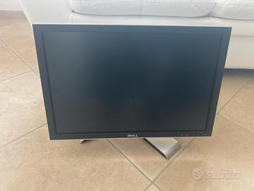 Monitor dell 20 pollici