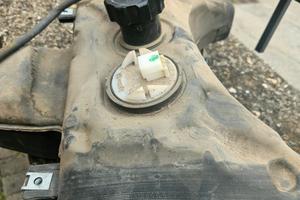 Serbatoio Benzina Originale Aprilia SR 50 R / Stre