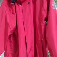 GIACCA CERATA PER PIOGGIA