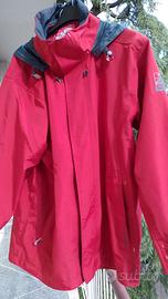 GIACCA CERATA PER PIOGGIA