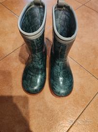 Stivali pioggia bambino 