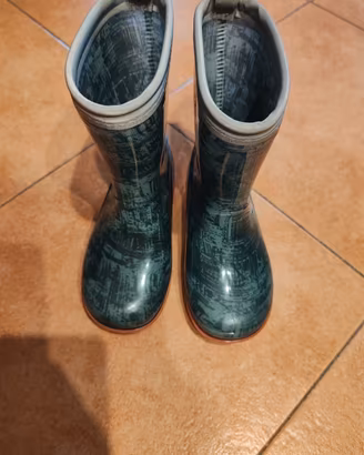Stivali pioggia bambino 
